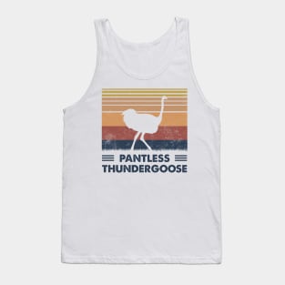 Pantless Thundergoose Tank Top